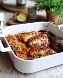 Cuisses De Poulet A L Asiatique Recette Cuisses De Poulet Poulet Asiatique Recette Poulet