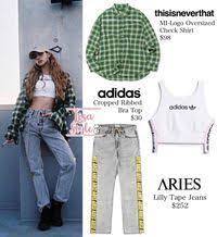 Maybe you would like to learn more about one of these? Lisa Blackpink Outfit Lisa Lalisa Manoban Lalalalisa M Korean Outfits Kpop Kpop Fashion Outfits Dance Outfits