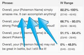 New Appraisal System Poke Assistant Yas Album On Imgur