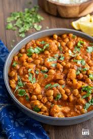 Shrimp tikka masala with coconut milk. Vegan Tikka Masala Stove Top Or Instant Pot Slimming Eats Recipes