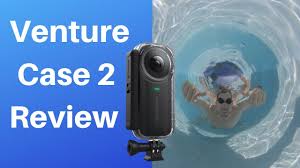 360° silicone protective case cover shell skin for insta360 one x2 sports camera. Insta360 One X Venture Case 2 Review Panoramic Vr World News