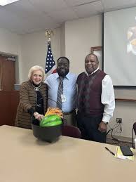 Retired teachers hear program