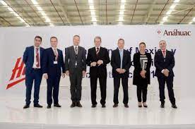 Huf brings new painting facility in tennessee into operation. Great Support For Earthquake Victims In Mexico Huf Hulsbeck Furst Gmbh Co Kg Press Release Pressebox