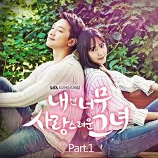 There are no english trailers added to episode 1. Various Artists My Lovely Girl Original Television Soundtrack Pt 1 Lyrics And Tracklist Genius