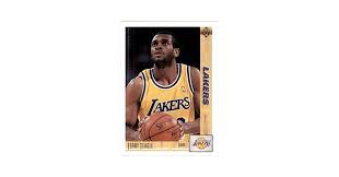 Amazon.com: Basketball NBA 1991-92 Upper Deck #171 Terry Teagle #171 NM  Lakers : Collectibles & Fine Art
