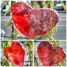 Valentine's day gel window clings are interesting valentine stem activities, too! Valentine S Day Gel Window Clings Science Kiddo