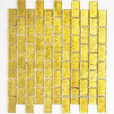 Mosaikfliesen in gold | hochwertiges mosaik für stilvolle akzente. Mosaikfliesen Gold Glasmosaik Keramik Crystal Mosaik Fliesen