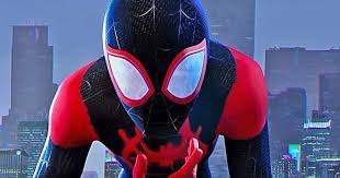 Homecoming may be a delight, but i never once wondered where it was going. Who Are The Spider People In Spider Man Into The Spider Verse Don T Tell Harry