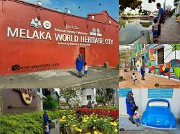 3 hari cukup kot nak ronda semua… 15 Tempat Menarik Di Melaka Untuk Dikunjungi Ana Suhana