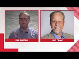 Kris Crow, Jeff Russell claim city council is trying to commit 'illegal  reallocation' of ODC funds