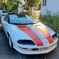 Image result for Arctic White 1994 Camaro