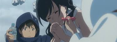 pin by hilda dwi on 天氣の子 anime anime movies kawaii wallpaper
