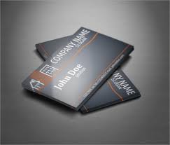 Use avery design & print to get professional business cards. 25 Construction Business Card Printable Psd Eps Downloads