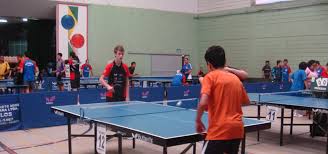 Con que comodidad se puede desplazar la mesa de ping pong, depende entre otras cosas del. Departamento Tenis De Mesa Acenbo