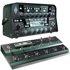 Die kemper system gmbh & co. Kemper Profiler Powerhead And Kemper Profiler Remote The Fellowshop Of Acoustics