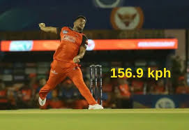 Video) Pace sensation Umran Malik clocks fastest delivery of IPL 2022