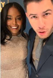 Adrienne Warren Im Still Hurting