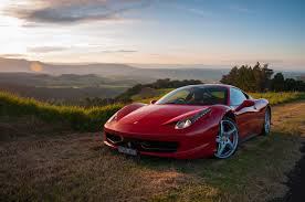 It has adjustable sensitivity, so you can customize your experience. Ferrari 458 Italia Sunset Prancing Horse Luxury Driving Experiences Australia