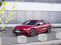 2020 Audi A7 Sportback 55 Tfsi E Quattro Wallpaper Audi A7 Audi A7 Sportback Audi