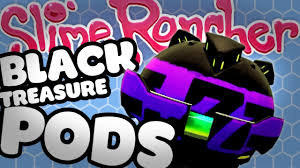 With the first upgrade, players will be able to unlock the green treasure pods throughout slime rancher. Black Treasure Pods The Spring Pad Let S Play Slime Science Ep 7 Slime Rancher Gameplay Vloggest