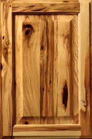 wood cabinet doors, hickory cabinets