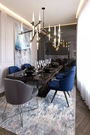 Besides wood, dining room trends 2021 allow us to use other natural ingredients, such as marbles. Best Mid Century Dining Room Ideas Https Www Delightfull Eu En Get Ideas For Dining Room Chandelier Di Dining Room Small Dining Room Design House Interior