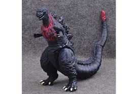 Have you wanted to see godzilla and all his enemies and allies in minecraft? Action Figures Shin Godzilla New Godzilla Movie 30cm Action Figure Godzilla Resurgence Toys Games
