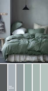 Grey Green Bedroom Color Palette Grey Colour Scheme Bedroom Grey Green Bedrooms Grey Bedroom Colors