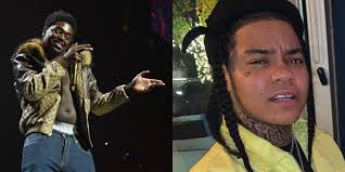 Produced by skipondabeat download/stream 'lil big pac' now. The Source Kodak Black Shoots His Shot At Young Ma She Responds Calling Him Weird