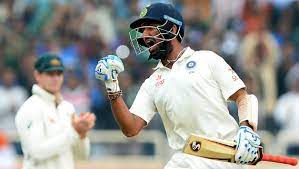 Pujara made his test debut against australia in 2010 & odi debut against zimbabwe in 2013. Cheteshwar Pujara The Warrior Who Guards Test Cricket With Dead Bat Cricket Country