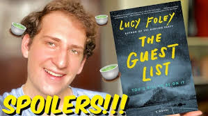 THE GUEST LIST by LUCY FOLEY