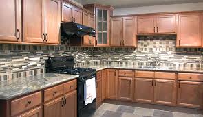 pecan wood kitchen cabinets fgy