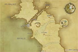 探検手帳 Sightseeing Log 新生編 Ff14私的メモ