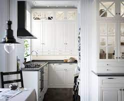 Ikea white kitchen cabinets with glass doors. Bodbyn Glass Door Off White 40x60 Cm Ikea