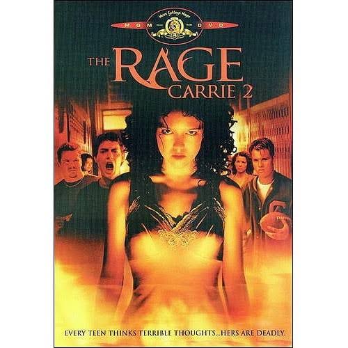 Carrie 2: The Rage