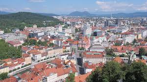 Ljubljana, hero city, has been the capital of independent slovenia for thirty years. Slovenia Ljubljana Architecture Free Photo On Pixabay
