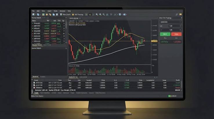 MetaTrader 5 (MT5) Trading Platform | Trade with StoicFX | StoicFX