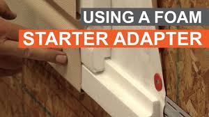For the panels to be properly installed, you should always hammer into. How To Install Insulated Vinyl Siding