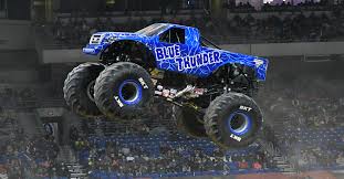 Blue Thunder | Trucks and Drivers | Monster Jam®