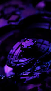 38+ purple trippy art wallpaper on wallpapersafari. Fractal 3d Dark Purple 4k Hd Trippy Wallpapers Hd Wallpapers Id 64741