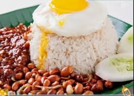 Masak nasi lemak rupanya bukanlah semudah yang disangka. Nasi Lemak Telur Mata Lazada