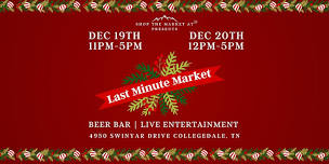 Last Minute Market