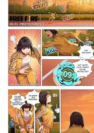 Hayato firebrand | free fire official story. Learn About Kelly S Story In Freefire Garena Free Fire Facebook