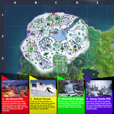 Learn how to get started playing fortnite: Here S My Personal Take On An Ice Snow Biome On The Battle Royale Island Fortnitebr