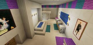If you liked the map and would like to see more builds from me don't forget to check out my profile for more. Minecraft Bathroom Pink Girl Wallpaper Wall Design Shower Sink Bath Tub Toilet Bathroom Design Minecraft Bathroom Ideas Minecraft Toilet