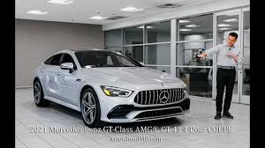Maybe you would like to learn more about one of these? The Competitor 2021 Mercedes Benz Amg Gt 43 Coupe 4 Door Review From Mercedes Benz Of Arrowhead Youtube