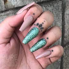 Pure Beauty By Tanika Brisbane Pretty Nails Acrylic Nails Pure Products