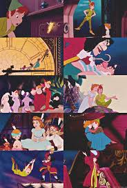 I Love Peter Pan Smee Hook Peter Pan Wendy And Her Brothers Tiger Lily Tink London Dreams Pirates The Peter Pan Disney Peter Pan Disney And Dreamworks