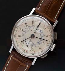 Art deco watches for sale. Buren Art Deco Chronograph Circa 1940 S Used And Vintage Watches For Sale Vintage Watches Vintage Watches For Sale Timex Watches