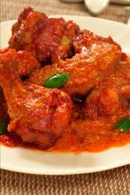 In a pan on medium heat, add chili paste and fry until fragrant. Resepi Ayam Masak Arak Merah Persoalan D